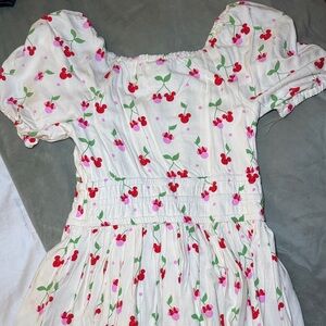 Mickey and Minnie cherry dress!